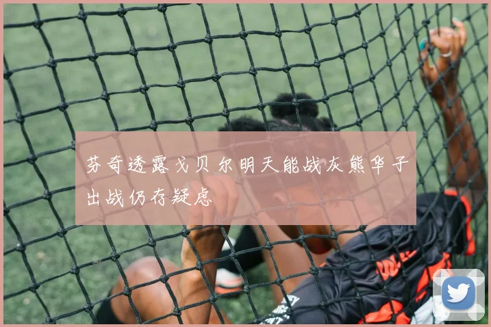 芬奇透露戈贝尔明天能战灰熊华子出战仍存疑虑